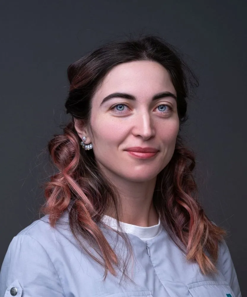 Черкесова Белла Аслановна