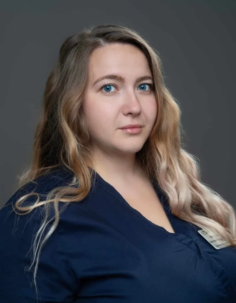 Михайлова Екатерина Сергеевна