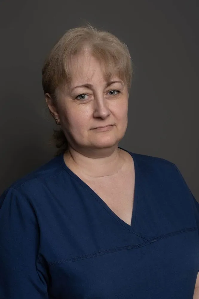 Головенко Галина Владимировна