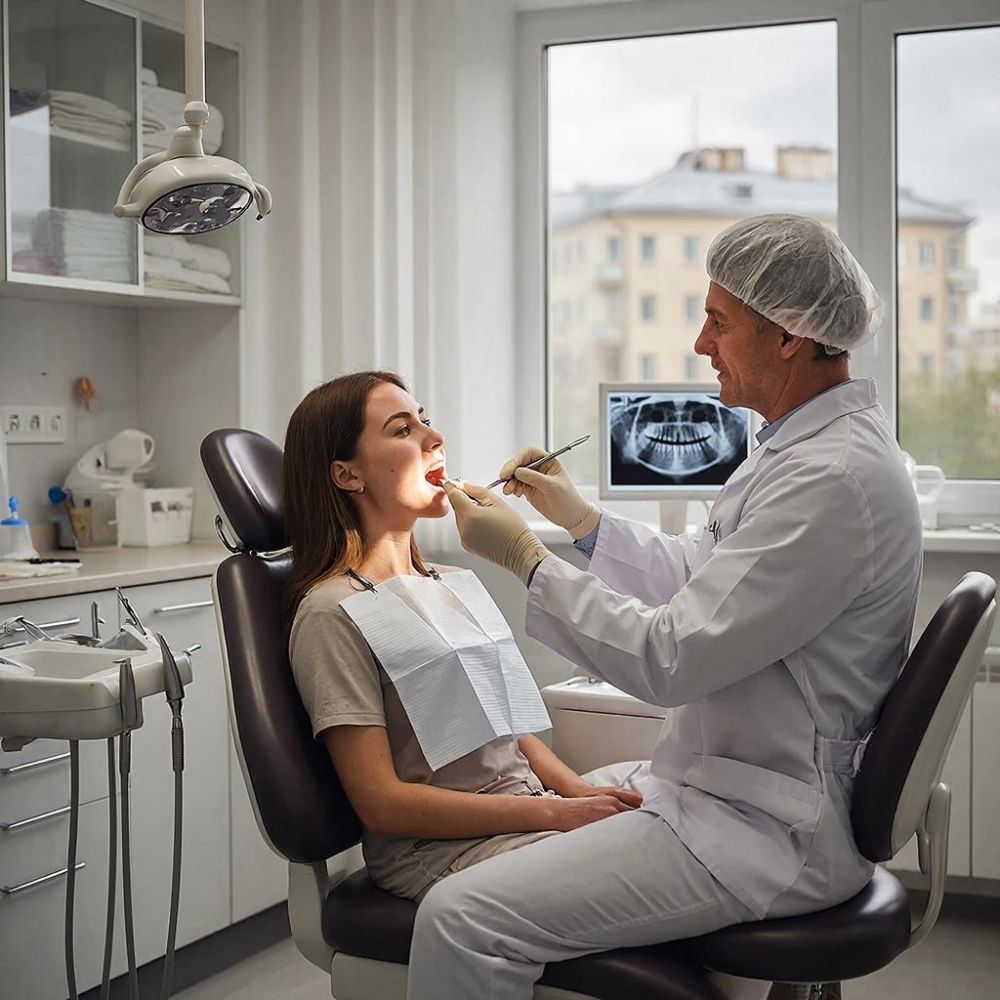 Лечение у стоматолога при беременности: обязательное условие для здоровья мамы и малыша