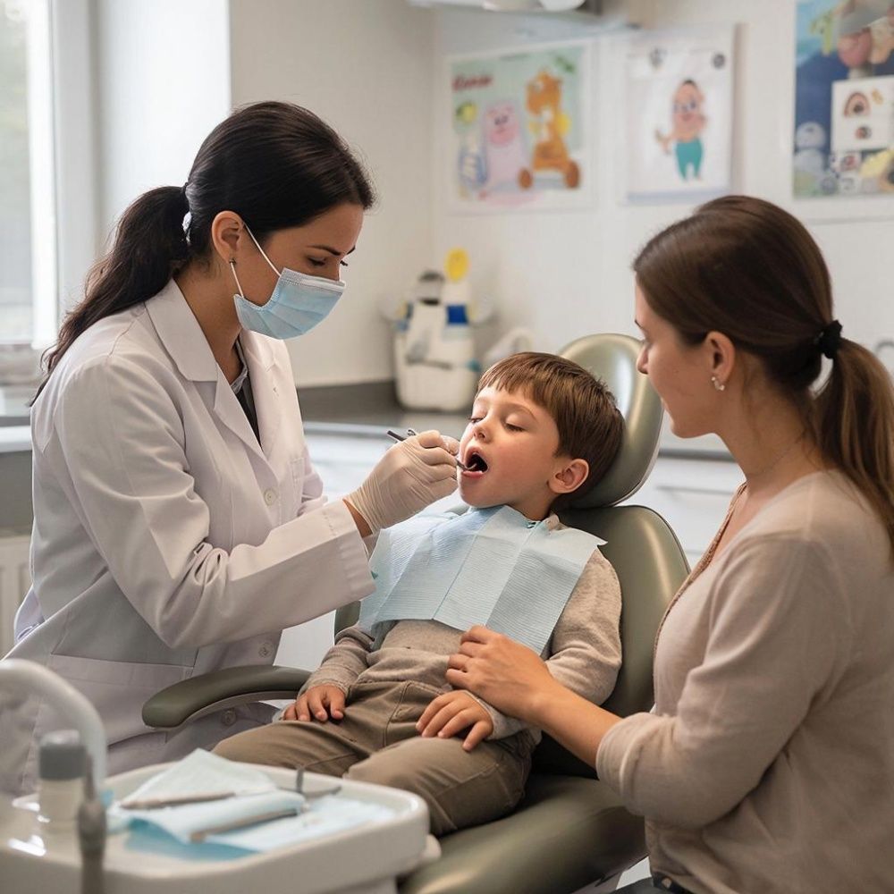 Лечение зубов во сне: седация как путь к стоматологии без страха и стресса