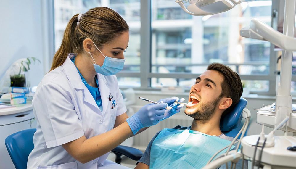 Воспаление пульпы