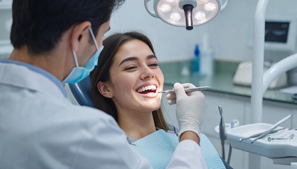 Современные методы эстетического восстановления зубов