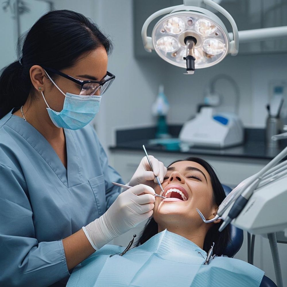 Удаление импланта зуба: когда это необходимо?