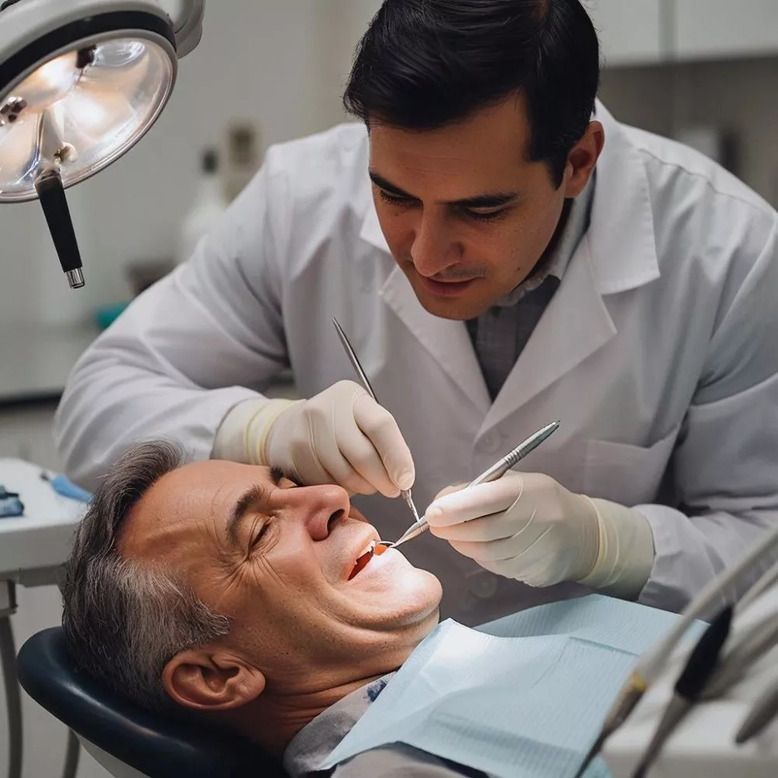 Клык под удаление: когда экстракция третьего зуба неизбежна?