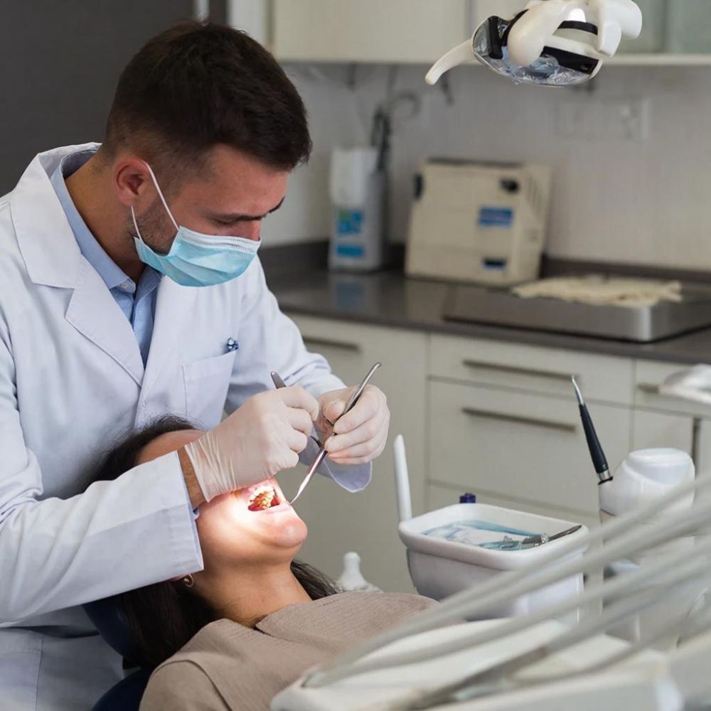 Зачем и в каких случаях удаляют корень зуба?