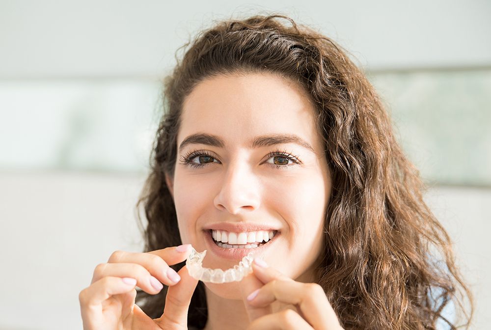 Элайнеры Invisalign: современная альтернатива брекетам
