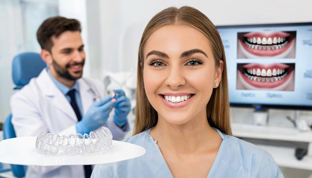 Элайнеры Invisalign: современная альтернатива брекетам