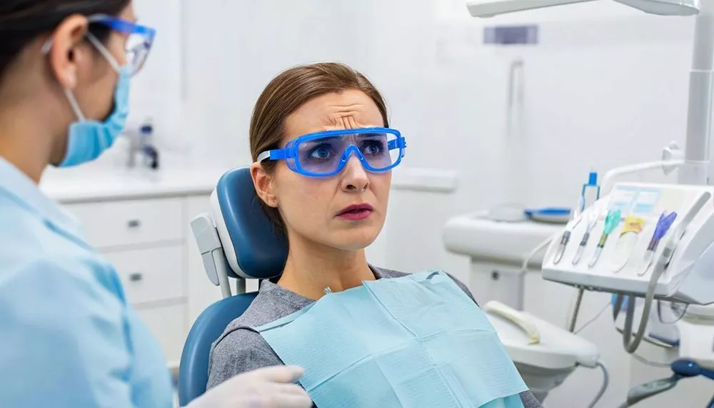 Пломбирование корневых каналов 