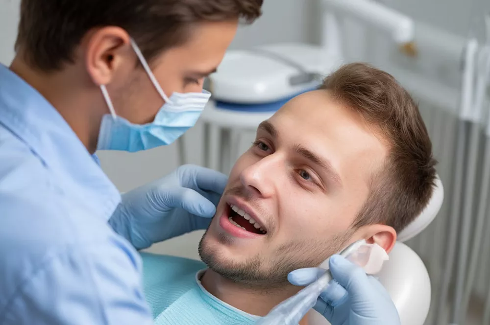 Экстракция восьмых зубов: особенности процедуры