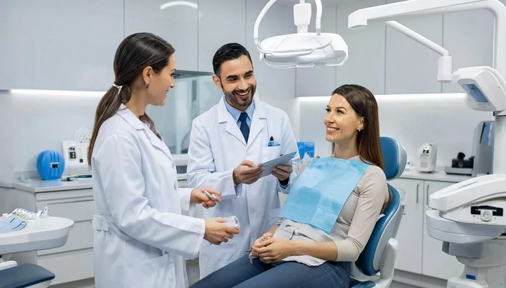 Виниры — быстрое преображение вашей улыбки