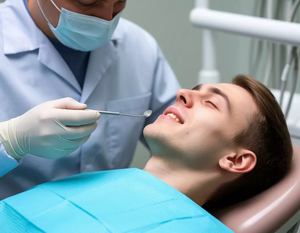 Лечение пародонтита