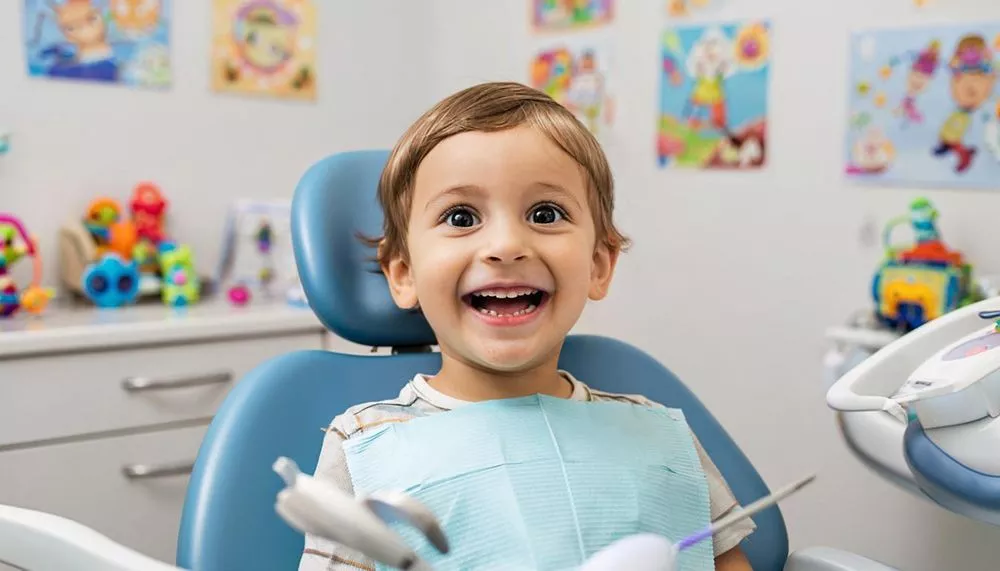 Герметизация фиссур: надежная защита детских зубов от кариеса