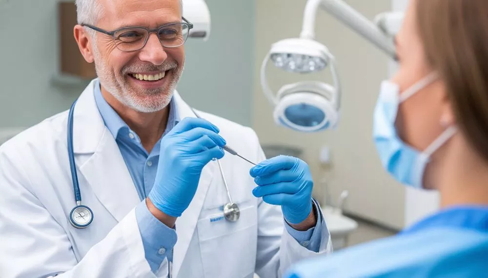 Стоматолог-пародонтолог: специалист по здоровью дёсен