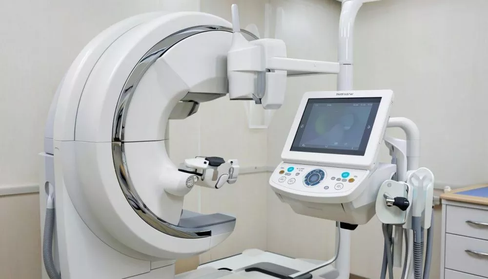 Ясная картина здоровья зубов