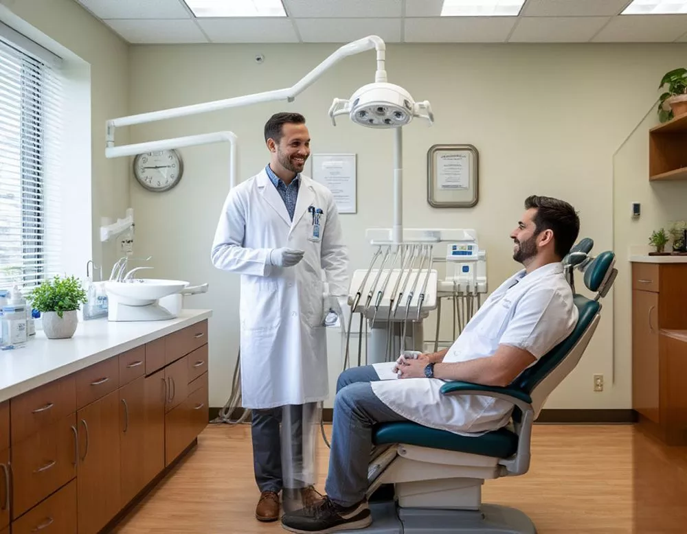 Современные методы лечения периодонтита