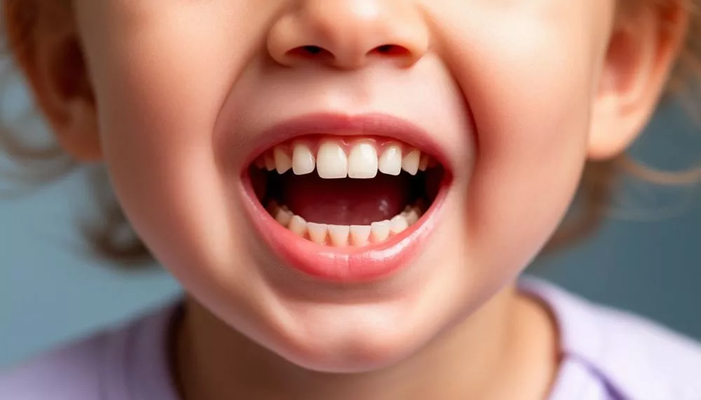 Вывих зуба у ребёнка: причины травмы