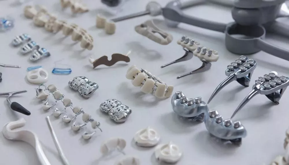 Ортодонтологические конструкции