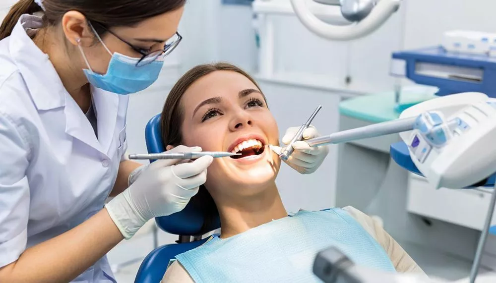 Исправление прикуса брекет-системами: путь к идеальной улыбке