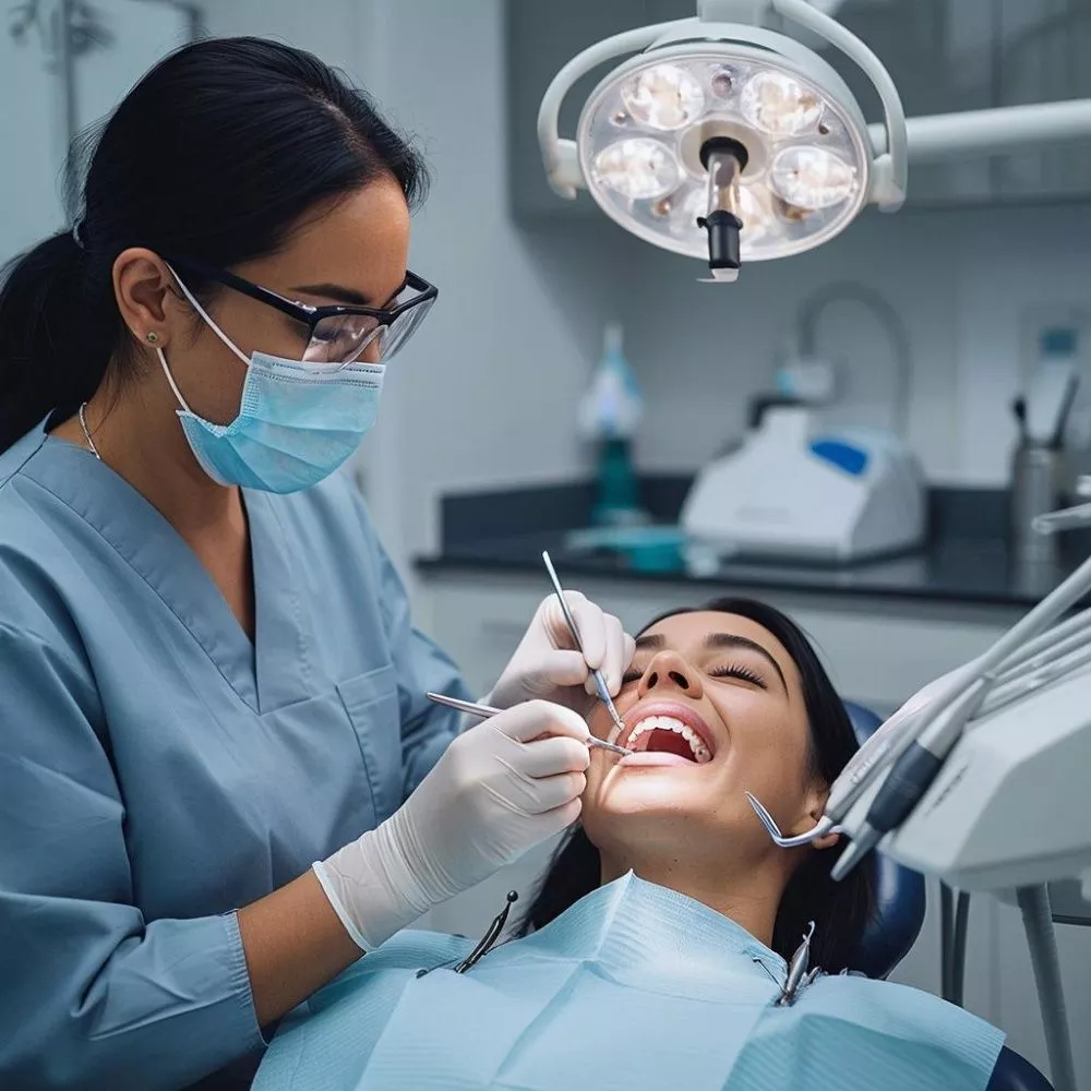 Удаление импланта зуба: когда это необходимо?