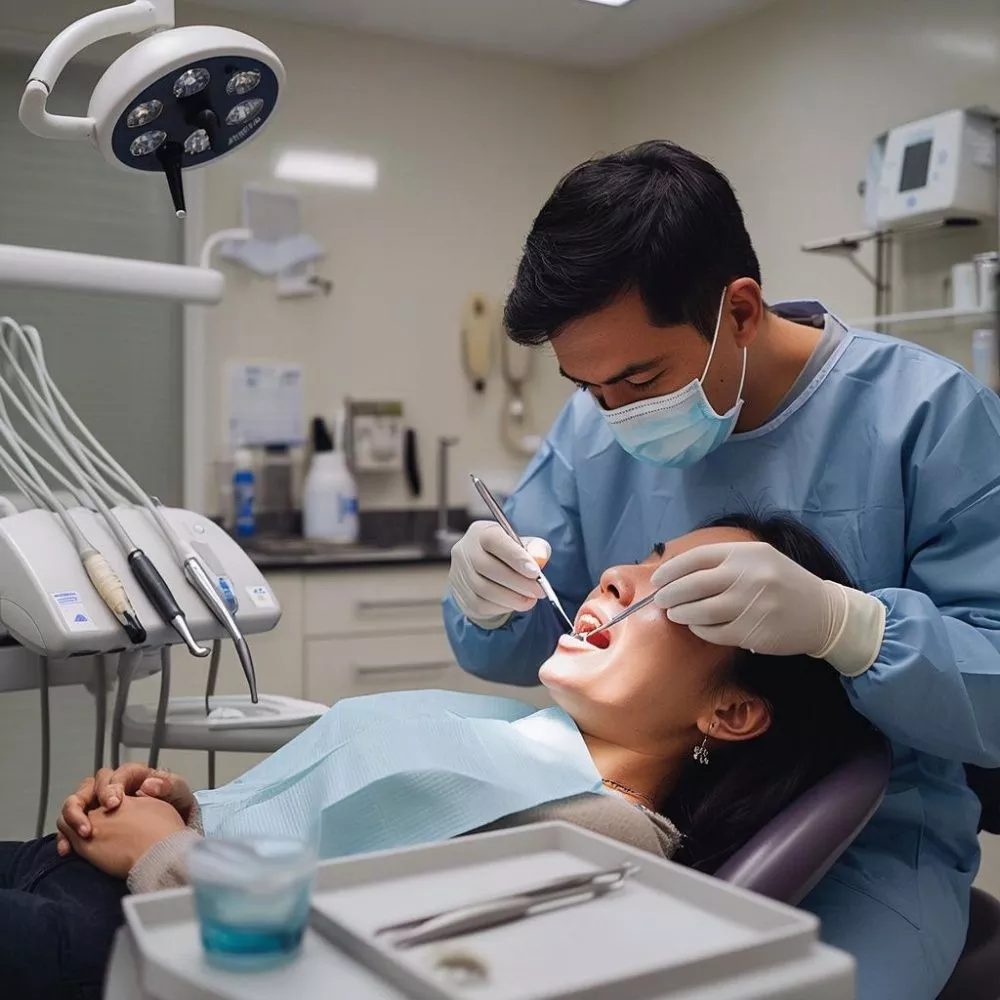 Хирургическое удаление второго моляра: когда необходимо и что важно знать?