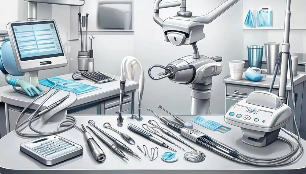 Лечение на аппарате Вектор: современный подход к здоровью зубов и десен