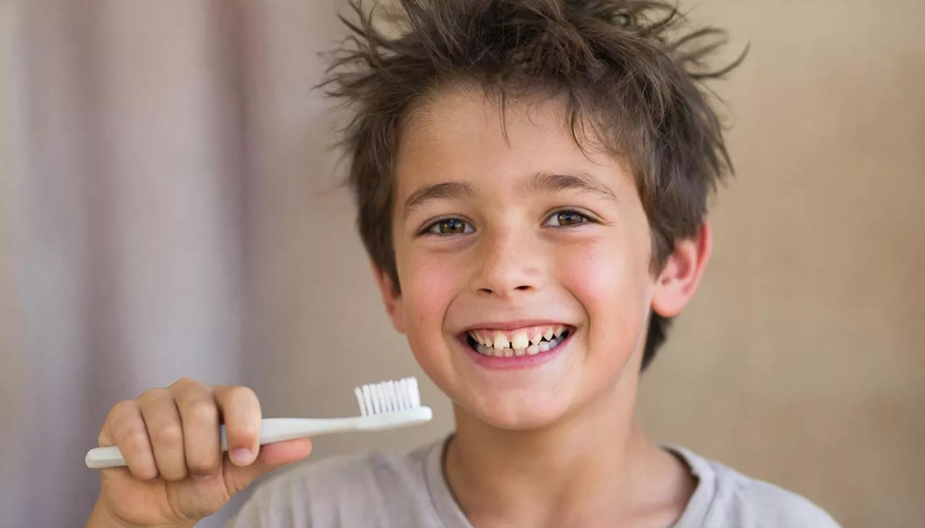 Лечить молочные зубы с нашими врачами не страшно