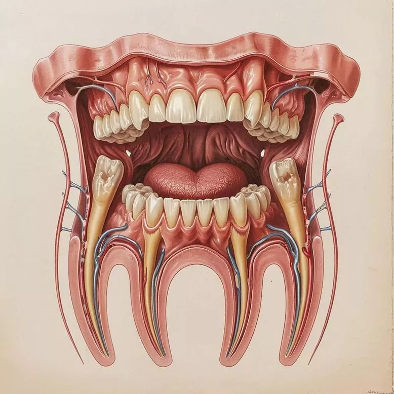 Лечение дёсен и пародонта