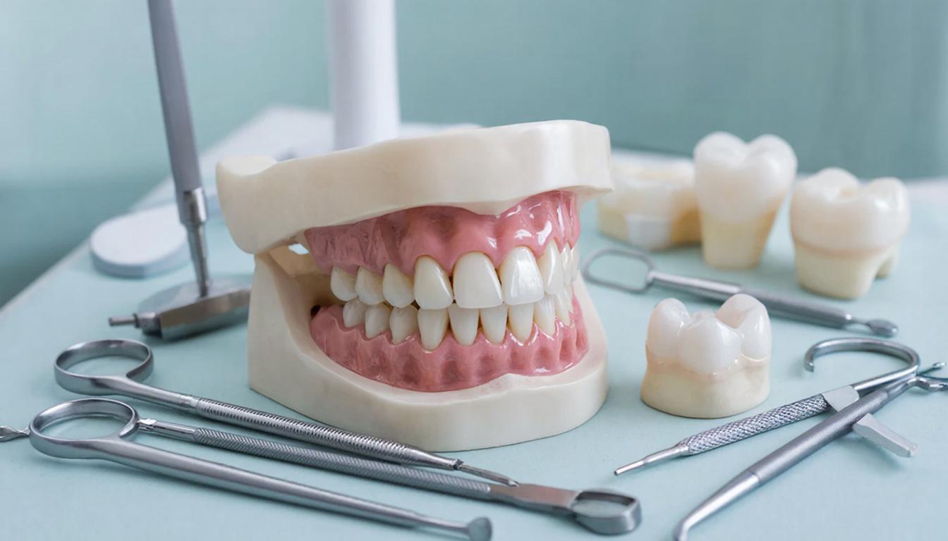 Комплексное ортодонтическое лечение 